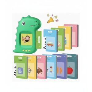 Flash Card Reading game