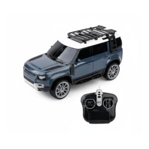 RC Defender Car with Smoke