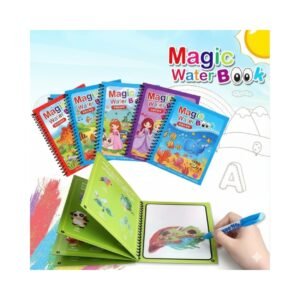 Magic Water Book